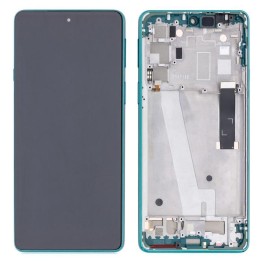 DISPLAY AMOLED + TOUCHSCREEN DISPLAY COMPLETO + FRAME PER MOTOROLA ED.