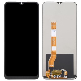 DISPLAY LCD + TOUCHSCREEN DISPLAY COMPLETO SENZA FRAME PER OPPO A78 5.
