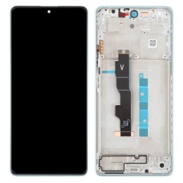 TOUCHSCREEN + DISPLAY AMOLED DISPLAY COMPLETO + FRAME PER XIAOMI REDM.