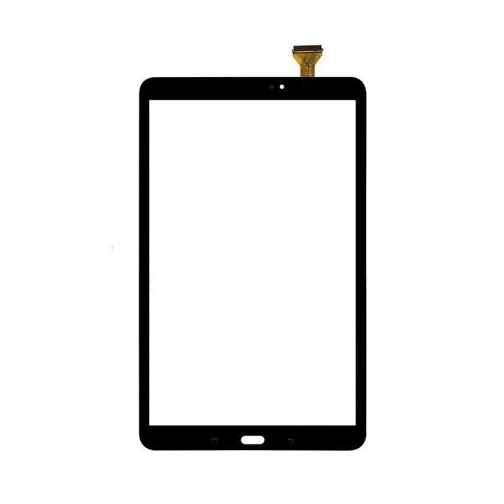 TOUCH E VETRO PER SAMSUNG GALAXY SM-T580 T585 NERO ORIGINALE