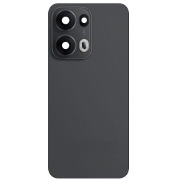 COVER POSTERIORE PER OPPO RENO13 PRO 5G (CPH2697 PKK110) GRIGIO / NER.