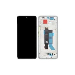 TOUCHSCREEN + DISPLAY AMOLED DISPLAY COMPLETO + FRAME PER XIAOMI REDM.