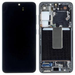 TOUCHSCREEN + DISPLAY AMOLED DISPLAY COMPLETO + FRAME PER SAMSUNG GAL.