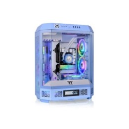 THERMALTAKE CASE M.TOWER THE TOWER 600 HYDRANGEA 2 BIANCHE xFAN TG