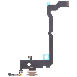 FLEX DI RICARICA PER APPLE IPHONE XS MAX 6.5 ORO ORIGINALE