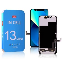 TOUCHSCREEN + DISPLAY LCD DISPLAY COMPLETO PER APPLE IPHONE 13 MINI 5.