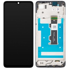 DISPLAY LCD + TOUCHSCREEN DISPLAY COMPLETO + FRAME PER MOTOROLA MOTO..