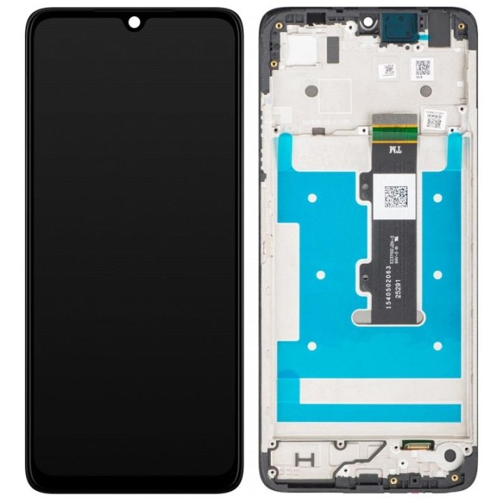 DISPLAY LCD + TOUCHSCREEN DISPLAY COMPLETO + FRAME PER MOTOROLA MOTO..