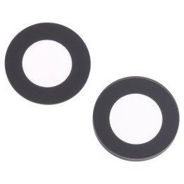 SET 2 PEZZI VETRO DI CAMERA PER APPLE IPHONE 15 6.1 / IPHONE 15 PLUS..