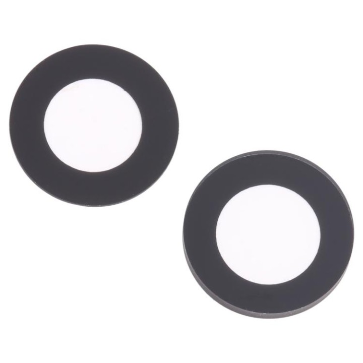 SET 2 PEZZI VETRO DI CAMERA PER APPLE IPHONE 15 6.1 / IPHONE 15 PLUS..