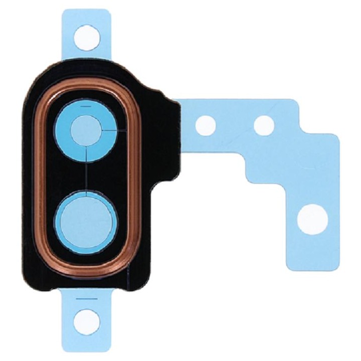 SUPPORTO CAMERA PER SAMSUNG GALAXY A20e A202F ARANCIA