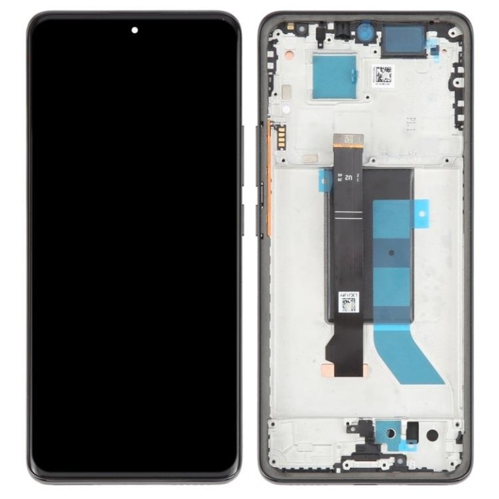 TOUCHSCREEN + DISPLAY AMOLED DISPLAY COMPLETO + FRAME PER XIAOMI REDM.