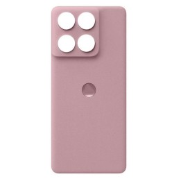 COVER POSTERIORE PER MOTOROLA EDGE 60 FUSION (XT2503-4) ROSA ORIGINALE