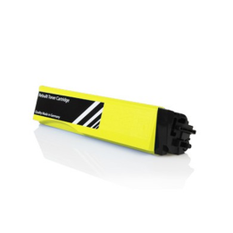 Toner per Kyocera TK-550 giallo 6000pag.+vaschetta