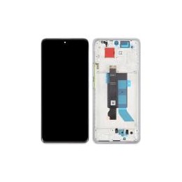 TOUCHSCREEN + DISPLAY AMOLED DISPLAY COMPLETO + FRAME PER XIAOMI REDM.