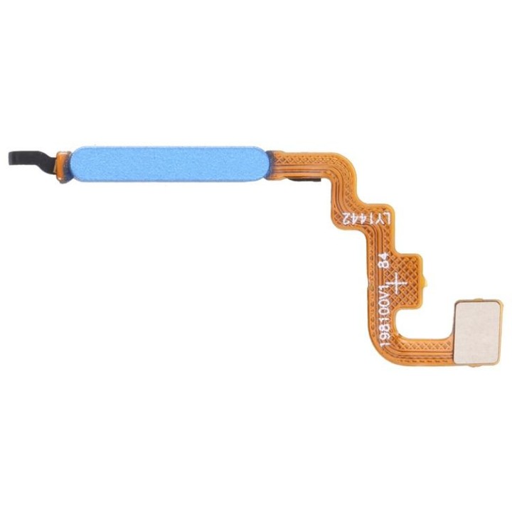 TASTO HOME + IMPRONTE FLEX COMPLETO PER XIAOMI REDMI NOTE 11S 4G (220.