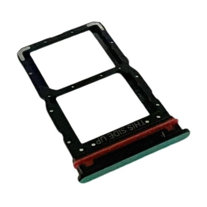 DUAL SIM TRAY PER MOTOROLA MOTO G57 POWER (XT2537-5) VERDE