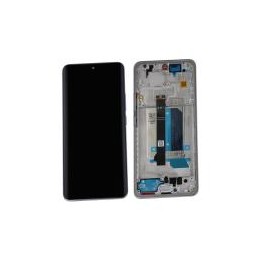 TOUCHSCREEN + DISPLAY AMOLED DISPLAY COMPLETO + FRAME PER XIAOMI REDM.