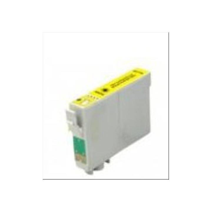 Cartuccia per Epson T0614 giallo
