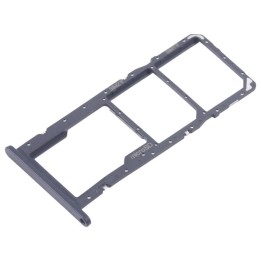 DUAL SIM TRAY PER SAMSUNG GALAXY A06 A065F NERO
