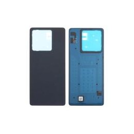 COVER POSTERIORE PER XIAOMI REDMI NOTE 13 5G (2312DRAABG) NERO ORIGIN.