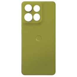 COVER POSTERIORE PER MOTOROLA MOTO G86 5G (XT2527-2) VERDE ORIGINALE