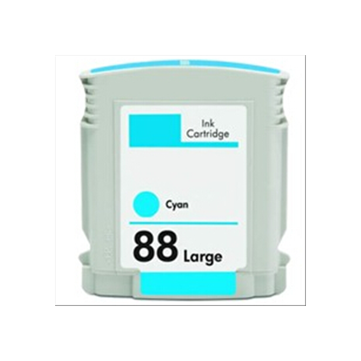 Cartuccia per HP 88 C9391A ciano