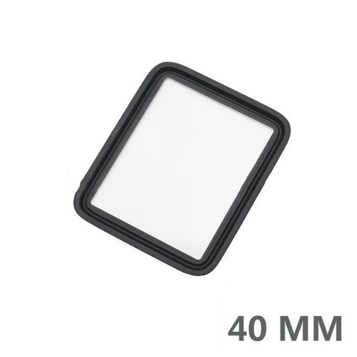VETRO PER APPLE WATCH SERIES 4 40mm / WATCH SERIES 5 40mm (A2156 A209.