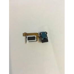 EAR SPEAKER + AUDIO JACK FLEX PER SAMSUNG GALAXY CORE PRIME G360 G361