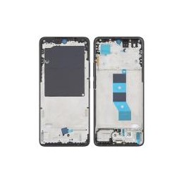 COVER CENTRALE A PER XIAOMI REDMI NOTE 14 5G (24094RAD4G) NERO ORIGIN.