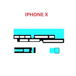 PASTIGLIE IN SCHIUMA SPUGNA DELLA SCHEDA PRINCIPALE PER APPLE IPHONE..