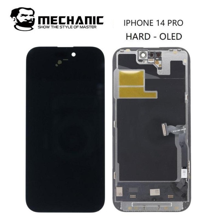TOUCHSCREEN + DISPLAY OLED DISPLAY COMPLETO PER APPLE IPHONE 14 PRO 6.
