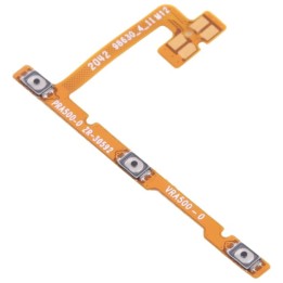 FLEX DI TASTO VOLUME E POWER PER REALME C11 2020 (RMX2185)