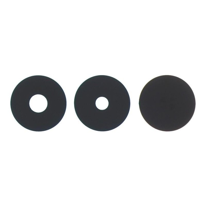 SET 3 PEZZI VETRO DI CAMERA PER REALME C75 5G (RMX3963) / REALME 14X..
