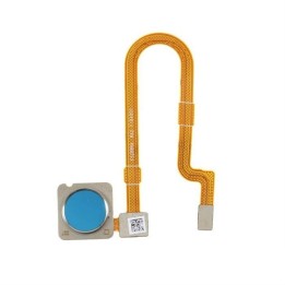 TASTO HOME + IMPRONTE FLEX COMPLETO PER XIAOMI MI 8 LITE / MI 8 YOUTH.