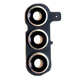 SUPPORTO CAMERA PER SAMSUNG GALAXY S24 PLUS 5G / S24+ 5G S926B GRIGIO.
