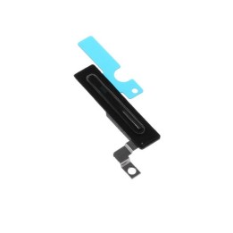 SUPPORTO METALLICO ANTIPOLVERE ALTOPARLANTE EAR SPEAKER PER APPLE IPH.