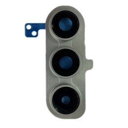 SUPPORTO CAMERA PER SAMSUNG GALAXY S24 FE 5G S721B GRIGIO / BLU / VER.