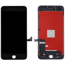 DISPLAY LCD + TOUCHSCREEN DISPLAY COMPLETO PER APPLE IPHONE 8 PLUS 5..