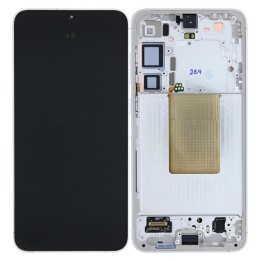 TOUCHSCREEN + DISPLAY AMOLED DISPLAY COMPLETO + FRAME PER SAMSUNG GAL.