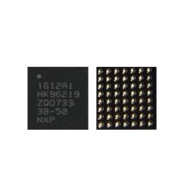 IC DI RICARICA 1612A1 / U6300 PER APPLE IPHONE 8G / 8 PLUS / X / XR /.