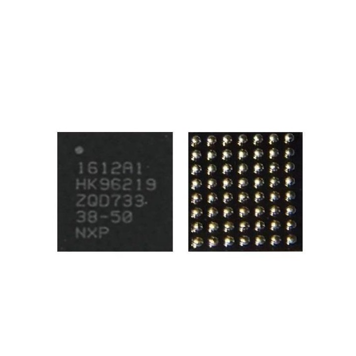 IC DI RICARICA 1612A1 / U6300 PER APPLE IPHONE 8G / 8 PLUS / X / XR /.