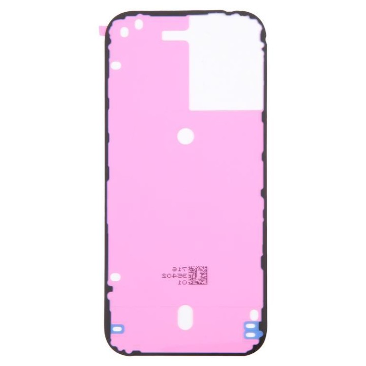COLLA ADESIVO RETRO COVER POSTERIORE PER APPLE IPHONE 17 6.3