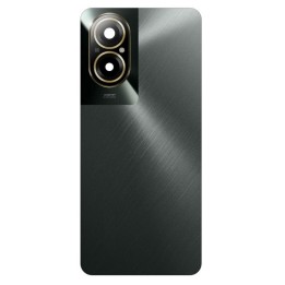 COVER POSTERIORE PER REALME C67 4G (RMX3890) NERO ORIGINALE