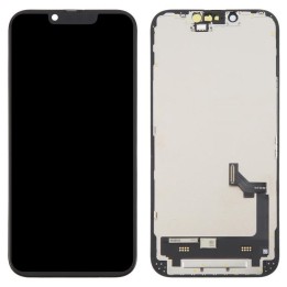 TOUCHSCREEN + DISPLAY OLED DISPLAY COMPLETO PER APPLE IPHONE 16E 6.1..