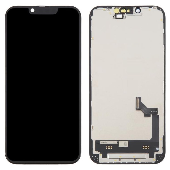 TOUCHSCREEN + DISPLAY OLED DISPLAY COMPLETO PER APPLE IPHONE 16E 6.1..