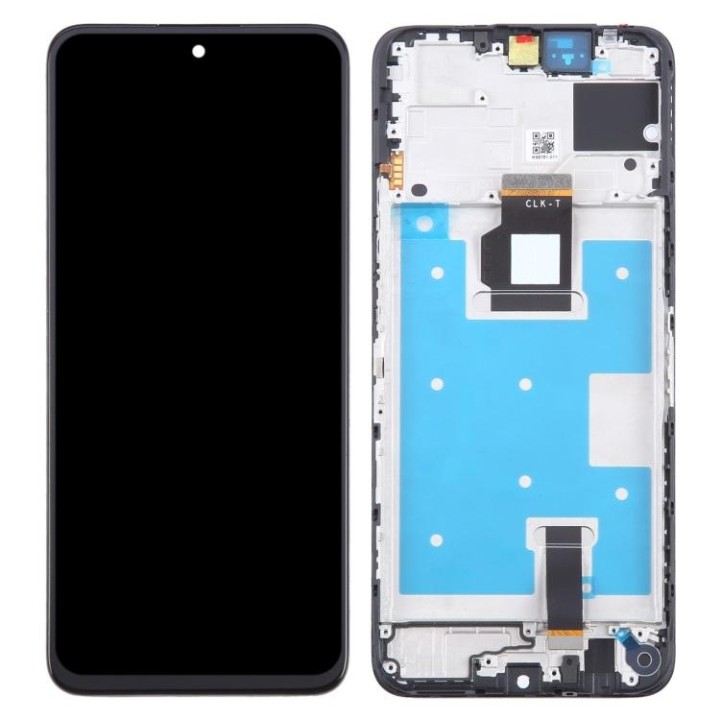 DISPLAY LCD + TOUCHSCREEN DISPLAY COMPLETO + FRAME PER HONOR X7B (CLK.