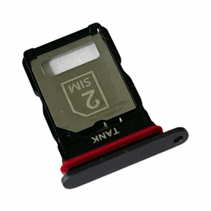 DUAL SIM TRAY PER MOTOROLA EDGE 50 (XT2407-1) GRIGIO