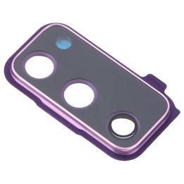 SUPPORTO CAMERA PER SAMSUNG GALAXY S20 FE / S20 LITE G780F LAVENDER /.
