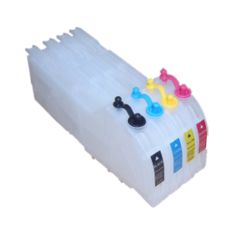 Cartuccia ricaricabile vuota per Brother LC960 LC970 LC1000XXL giallo.